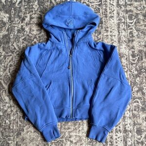 lululemon Full-Zip Hoodie Jacket